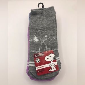 Peanuts Snoopy Socks